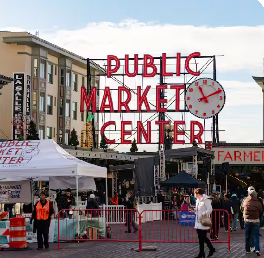 Taste Pike Place Market
